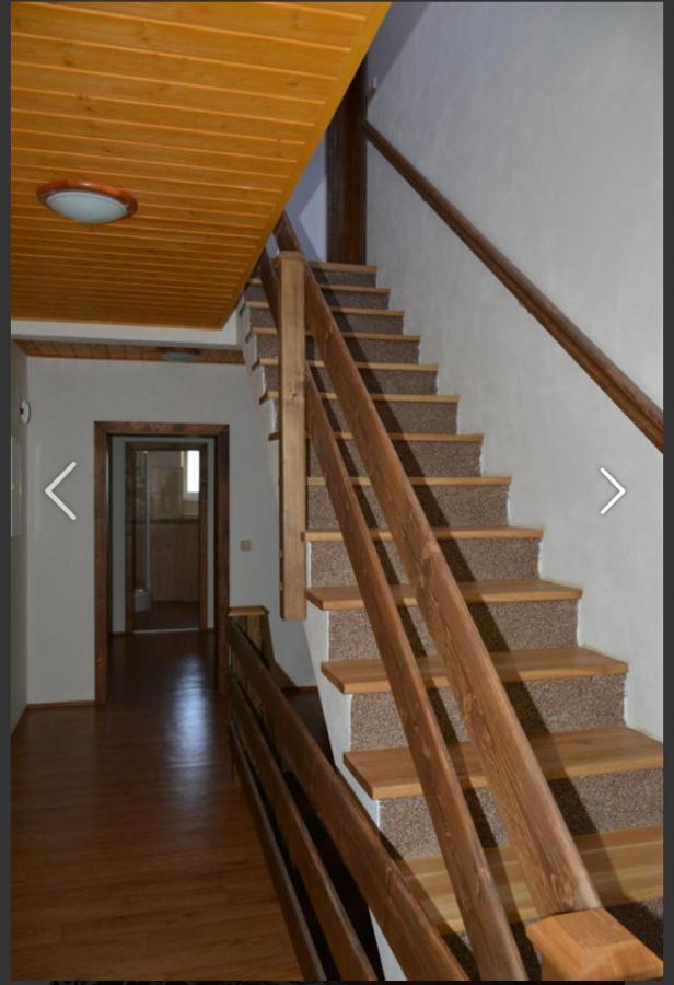 Apartmany Maruska โรกีนีซ นัด ยีเซอโร ภายนอก รูปภาพ
