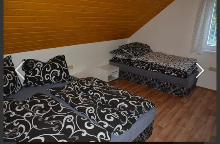 Apartmany Maruska โรกีนีซ นัด ยีเซอโร ภายนอก รูปภาพ