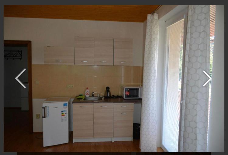 Apartmany Maruska โรกีนีซ นัด ยีเซอโร ภายนอก รูปภาพ